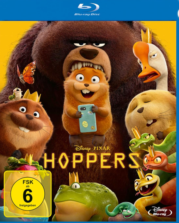 Hoppers
